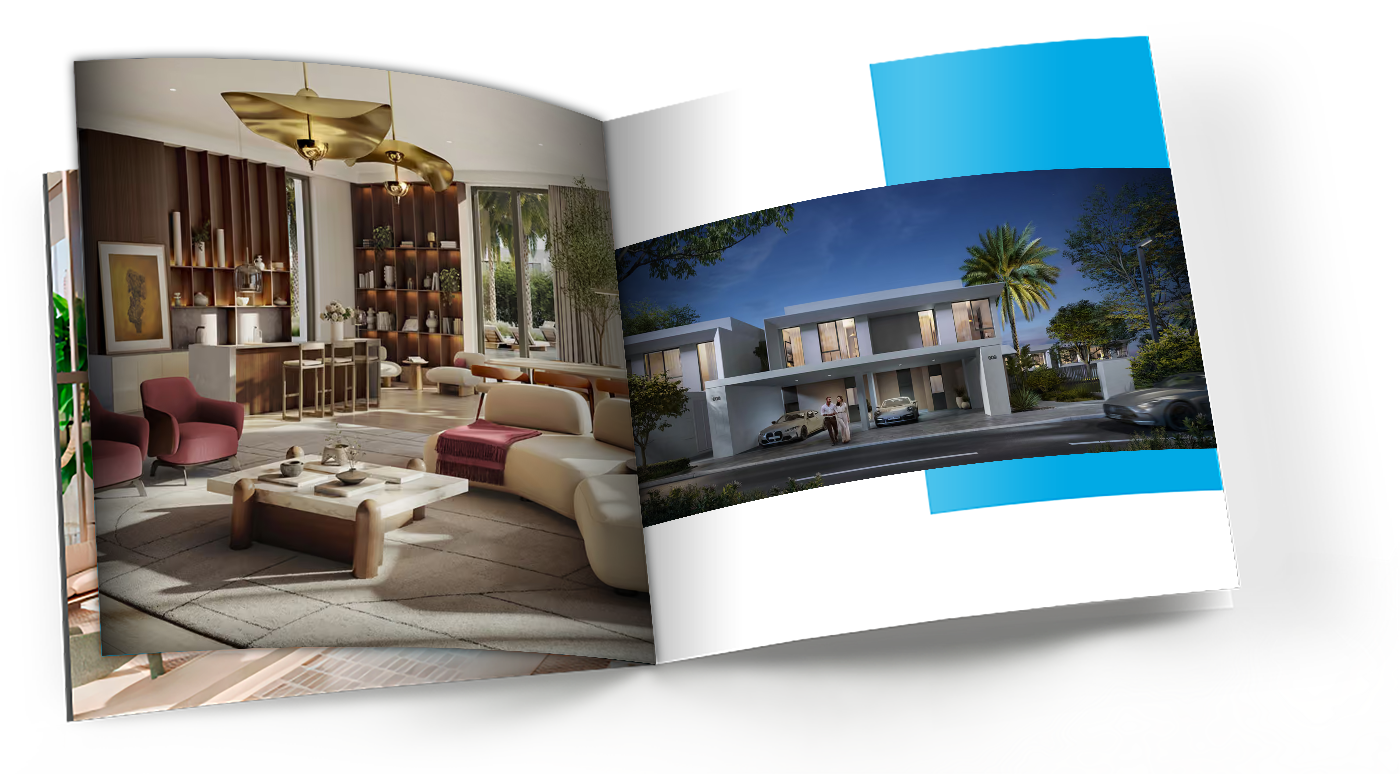 Alva The Valley brochure preview
