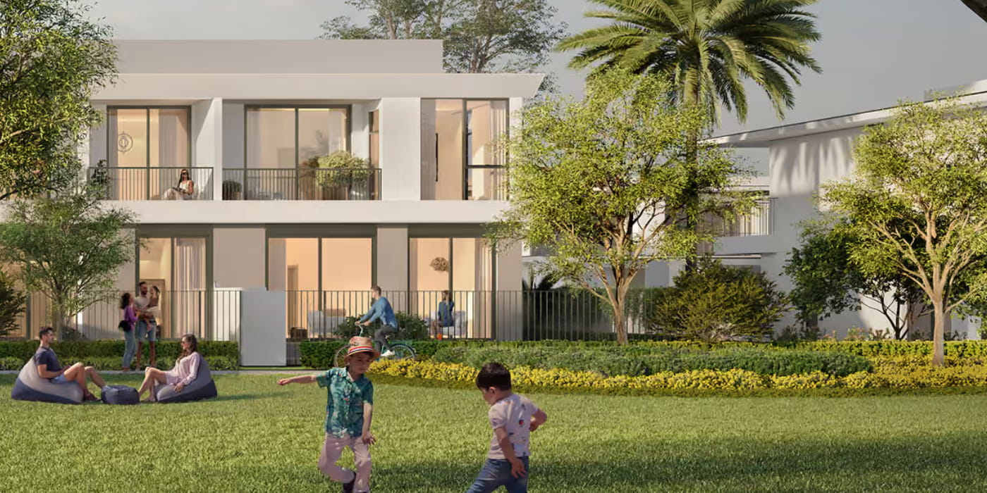 Alva The Valley, landscaped open spaces and greenery